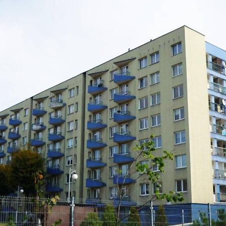 Pastel Blue Silesian Place Apartments Катовице Экстерьер фото