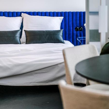 Pastel Blue Silesian Place Apartments Катовице Экстерьер фото