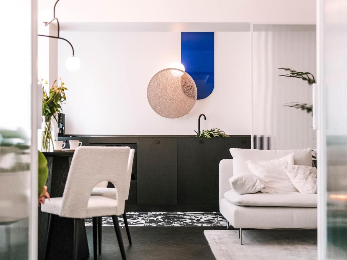 Pastel Blue Silesian Place Apartments Катовице Экстерьер фото