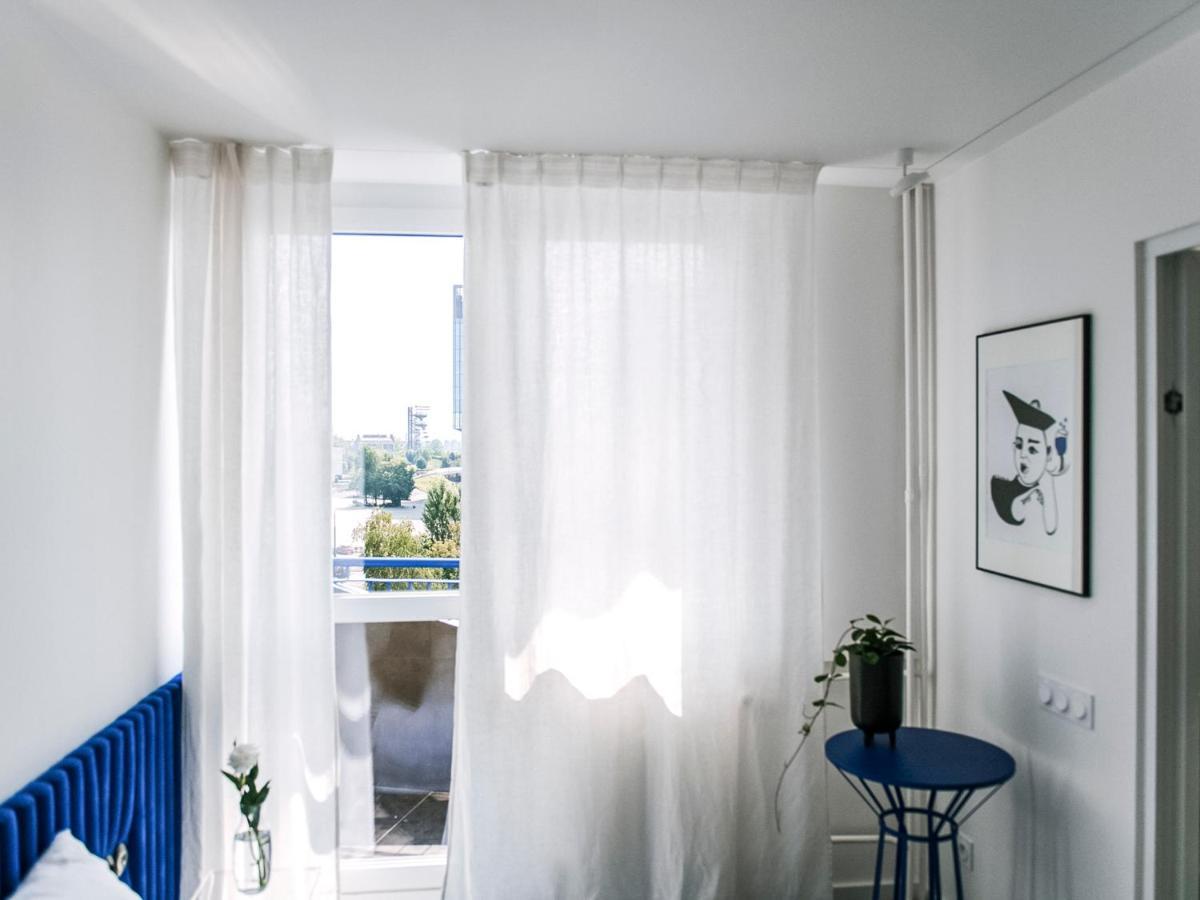 Pastel Blue Silesian Place Apartments Катовице Экстерьер фото