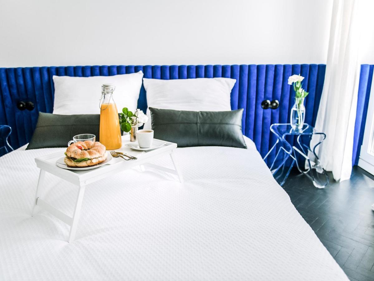 Pastel Blue Silesian Place Apartments Катовице Экстерьер фото