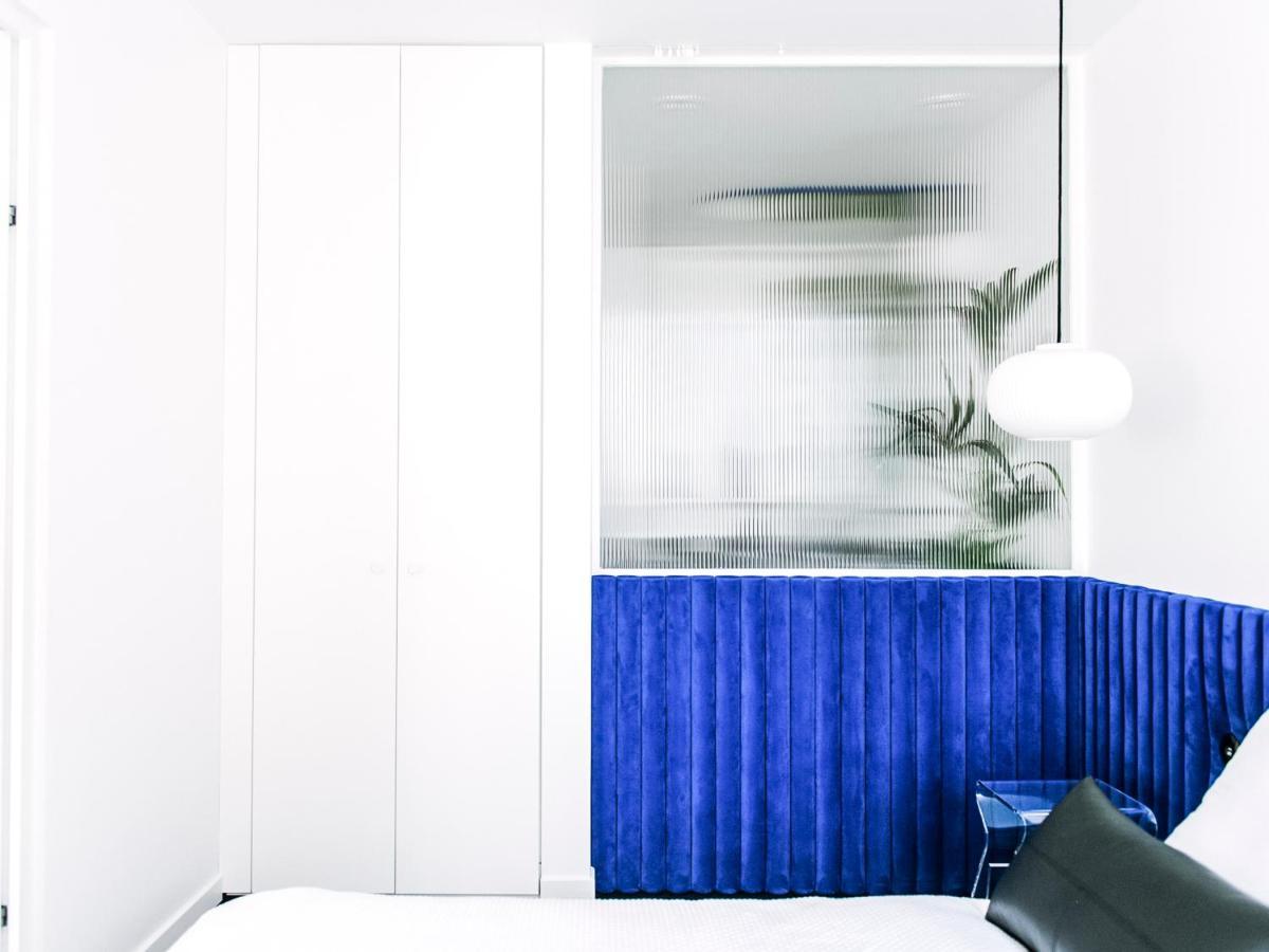 Pastel Blue Silesian Place Apartments Катовице Экстерьер фото